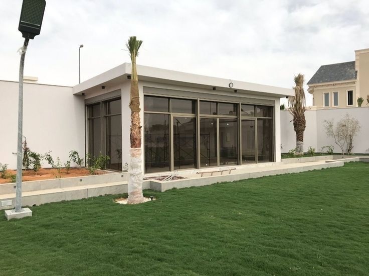 تنفيذ الأعمال الخرسانة وأعمال الصيانة والديكورات